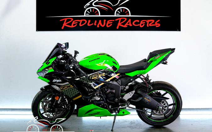 2020 KAWASAKI NINJA ZX-6R ABS KRT EDITION