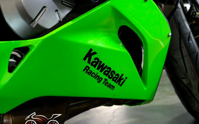2020 KAWASAKI NINJA ZX-6R ABS KRT EDITION