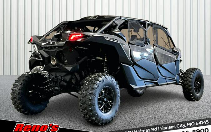 2027 Can-Am Maverick™ X3 MAX RS TURBO RR