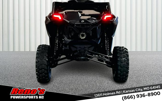 2027 Can-Am Maverick™ X3 MAX RS TURBO RR