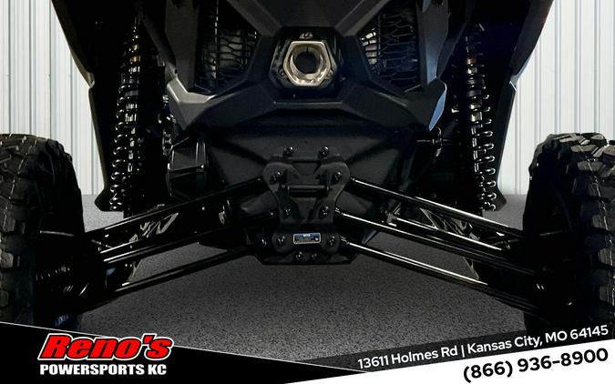 2027 Can-Am Maverick™ X3 MAX RS TURBO RR