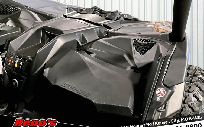 2027 Can-Am Maverick™ X3 MAX RS TURBO RR