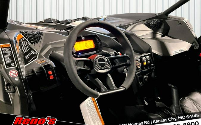 2027 Can-Am Maverick™ X3 MAX RS TURBO RR