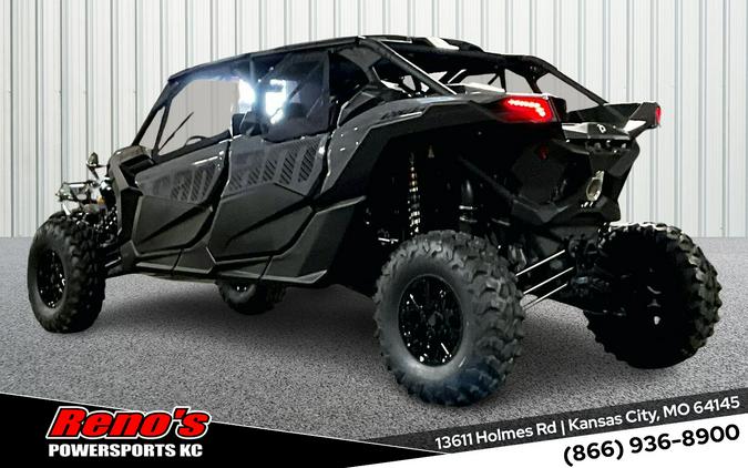2027 Can-Am Maverick™ X3 MAX RS TURBO RR