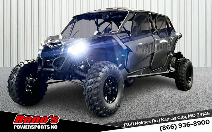 2027 Can-Am Maverick™ X3 MAX RS TURBO RR
