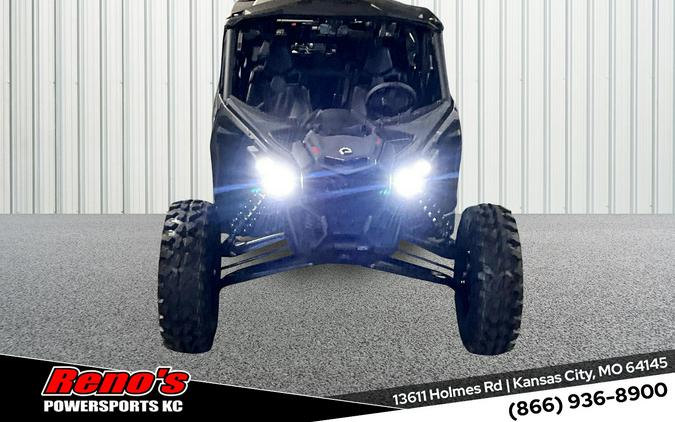 2027 Can-Am Maverick™ X3 MAX RS TURBO RR