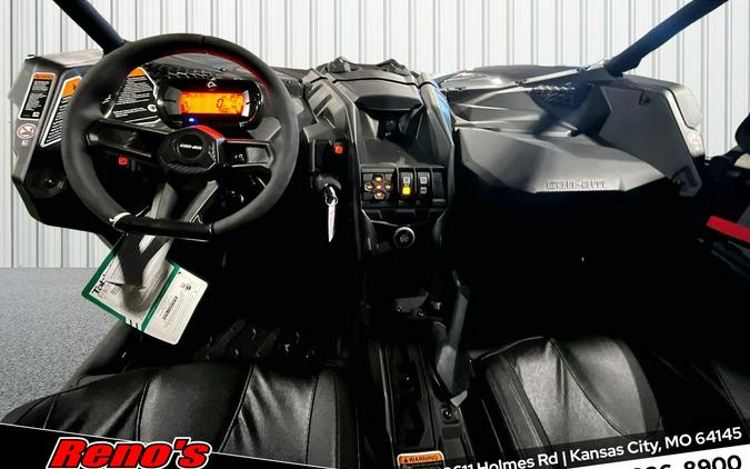 2027 Can-Am Maverick™ X3 MAX RS TURBO RR