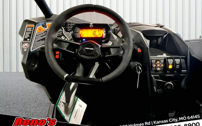 2027 Can-Am Maverick™ X3 MAX RS TURBO RR