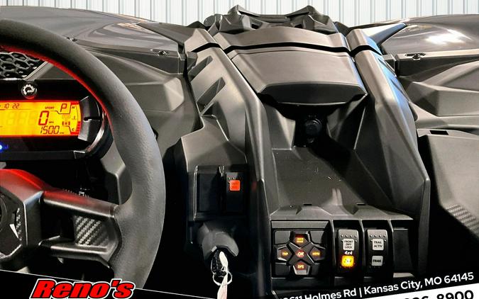 2027 Can-Am Maverick™ X3 MAX RS TURBO RR