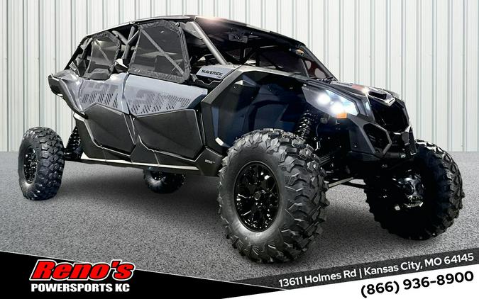 2027 Can-Am Maverick™ X3 MAX RS TURBO RR