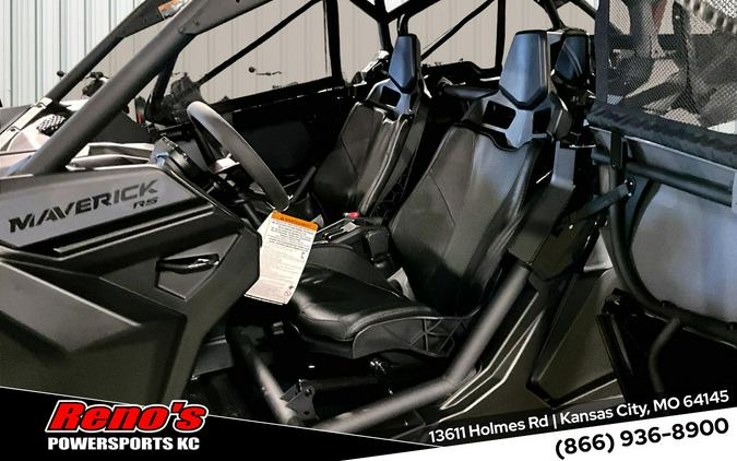 2027 Can-Am Maverick™ X3 MAX RS TURBO RR