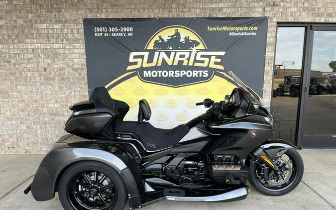 2024 Honda Gold Wing Tour Automatic DCT Mototrike Conversion Automatic DCT
