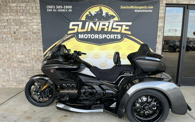 2024 Honda Gold Wing Tour Automatic DCT Mototrike Conversion Automatic DCT
