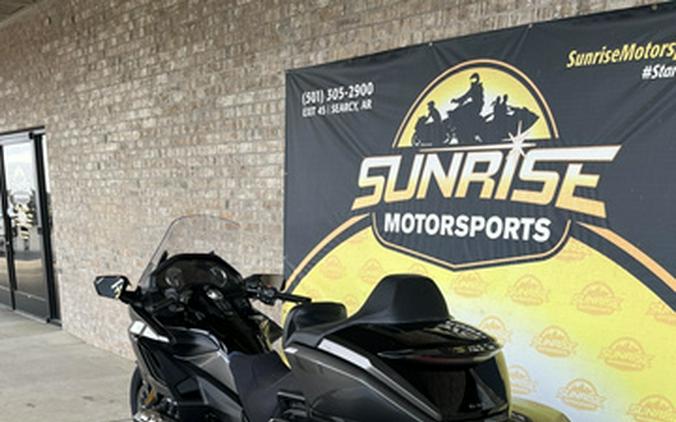2024 Honda Gold Wing Tour Automatic DCT Mototrike Conversion Automatic DCT