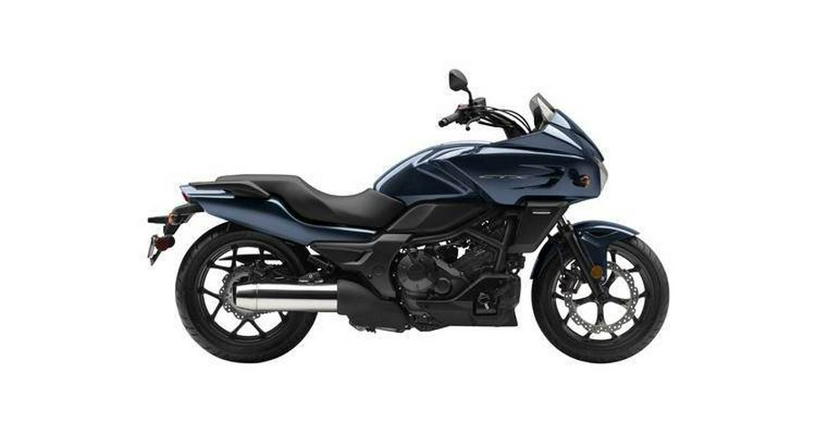 2015 Honda CTX700