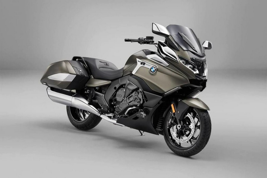 2022 BMW K 1600 B Manhattan Metallic Matte for sale in Odessa, FL
