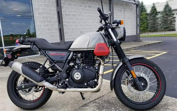 2023 Royal Enfield Scram 411 US Edition First Look [5 Fast Facts]