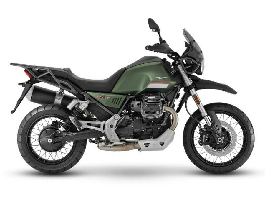 2022 Moto Guzzi V85 TT E5