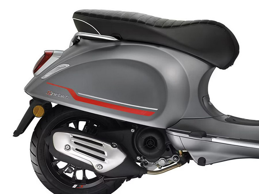 2023 Vespa Sprint 50 S