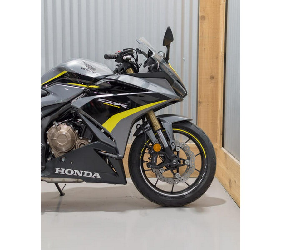 2023 Honda® CBR500R