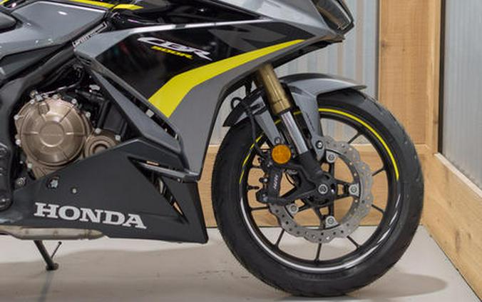 2023 Honda® CBR500R