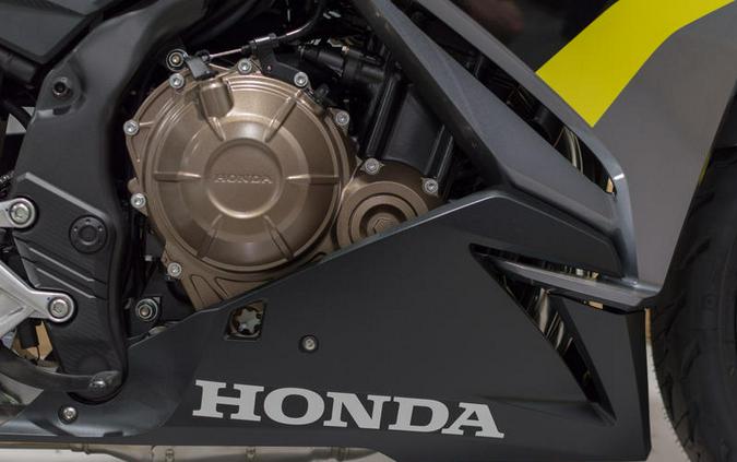 2023 Honda® CBR500R