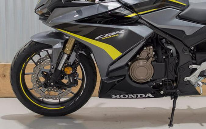 2023 Honda® CBR500R