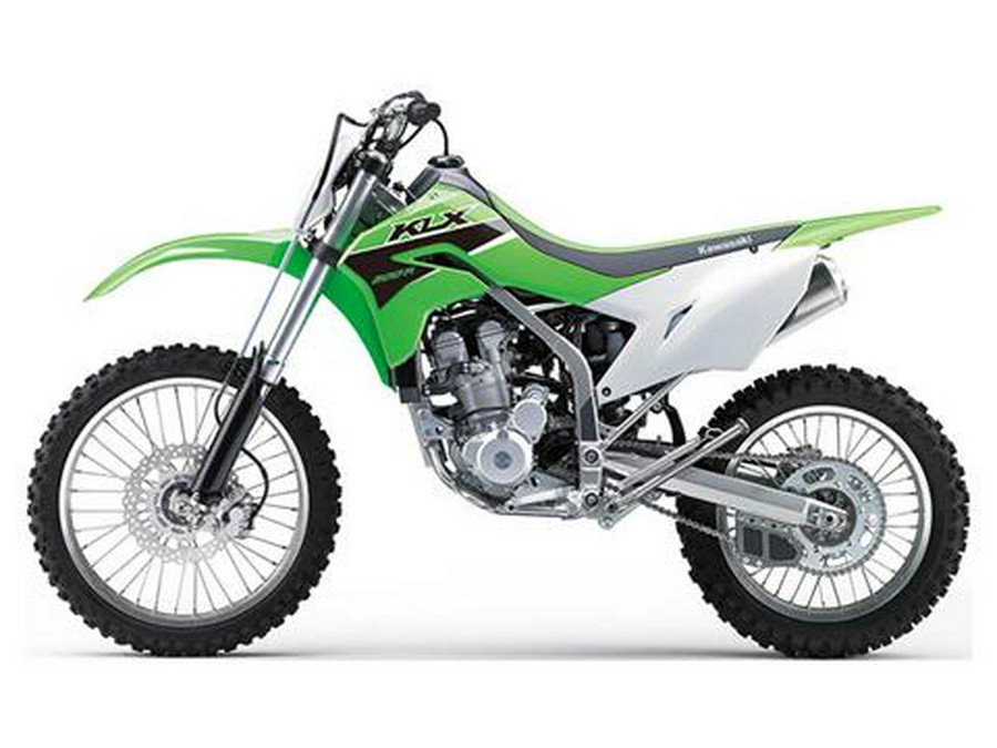 2023 Kawasaki KLX 300R