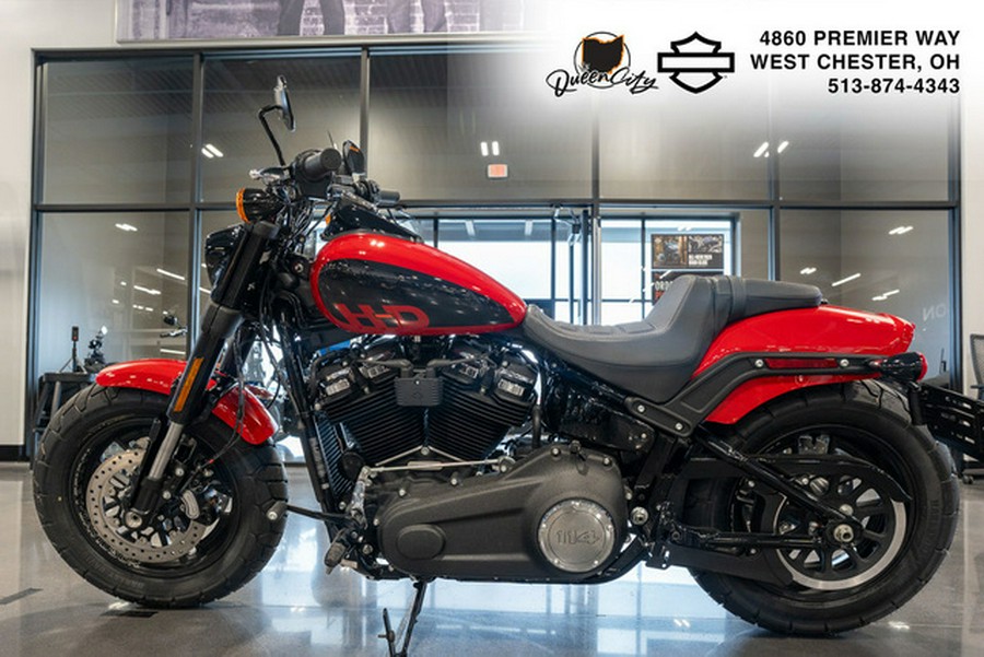 2023 Harley-Davidson Softail FXFBS - Fat Bob 114