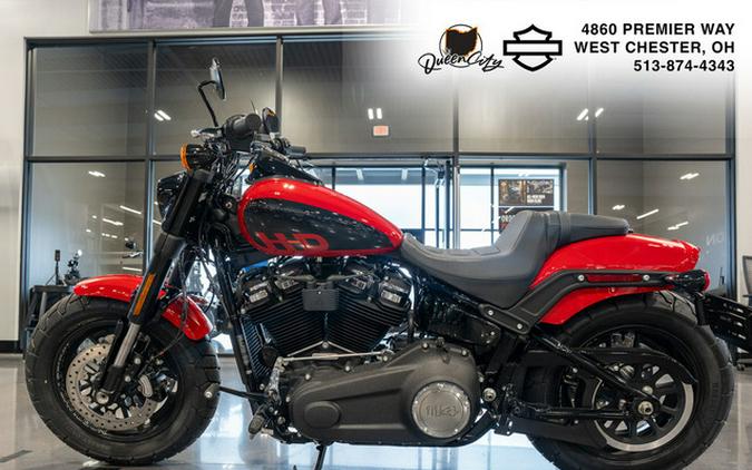 2023 Harley-Davidson Softail FXFBS - Fat Bob 114