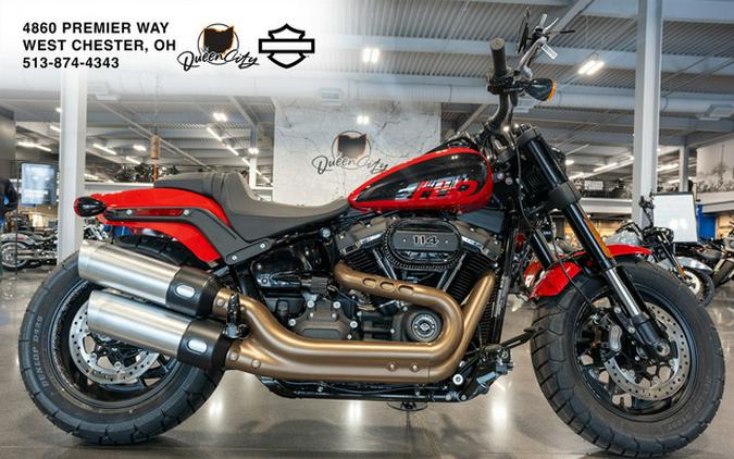 2023 Harley-Davidson Softail FXFBS - Fat Bob 114