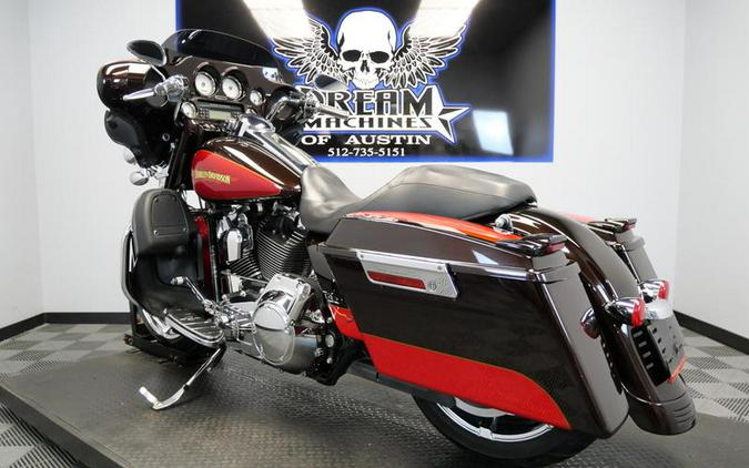 2010 Harley-Davidson® FLHX - Street Glide®