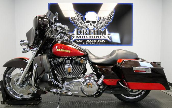 2010 Harley-Davidson® FLHX - Street Glide®