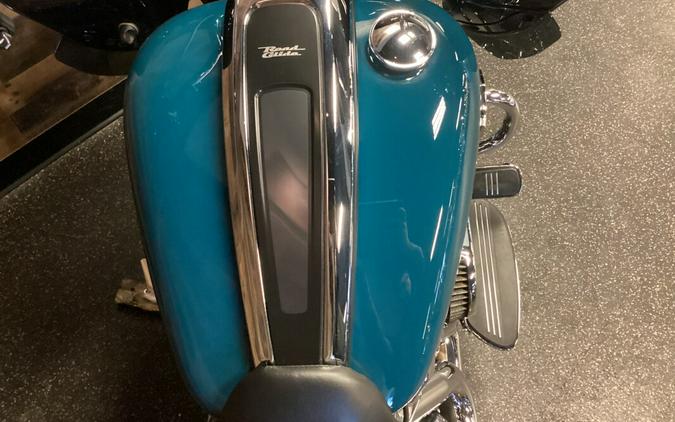 2021 Harley-Davidson Road Glide Special Billiard Teal FLTRXS