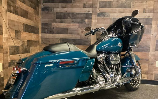 2021 Harley-Davidson Road Glide Special Billiard Teal FLTRXS