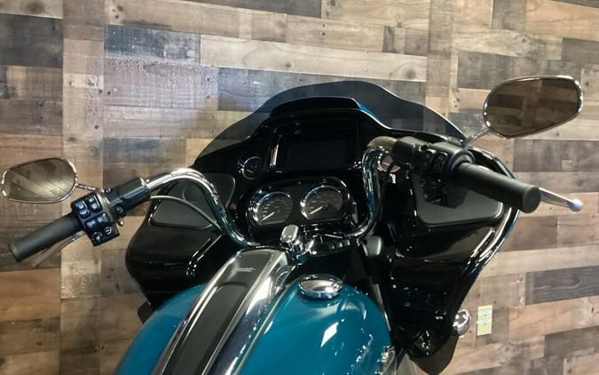 2021 Harley-Davidson Road Glide Special Billiard Teal FLTRXS