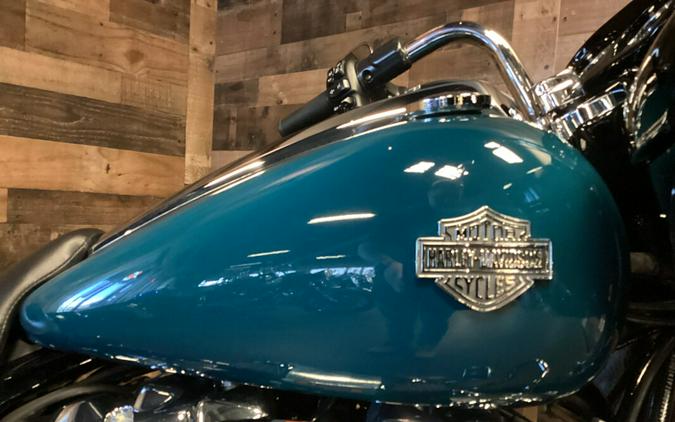 2021 Harley-Davidson Road Glide Special Billiard Teal FLTRXS