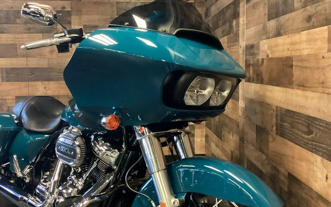 2021 Harley-Davidson Road Glide Special Billiard Teal FLTRXS