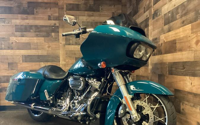 2021 Harley-Davidson Road Glide Special Billiard Teal FLTRXS