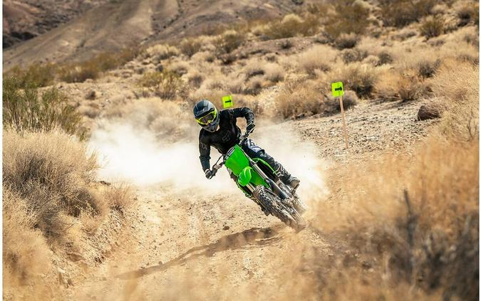 2023 Kawasaki KX250X First Look [11 Fast Facts: Motor Updates]