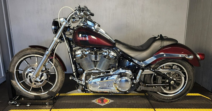 2019 Harley-Davidson Low Rider FXLR TWISTED CHERRY