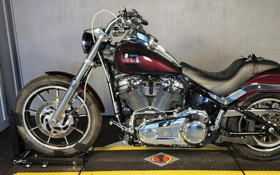 2019 Harley-Davidson Low Rider FXLR TWISTED CHERRY