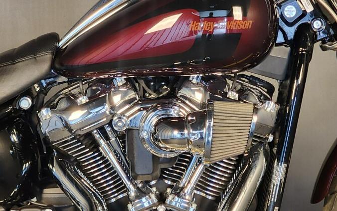 2019 Harley-Davidson Low Rider FXLR TWISTED CHERRY