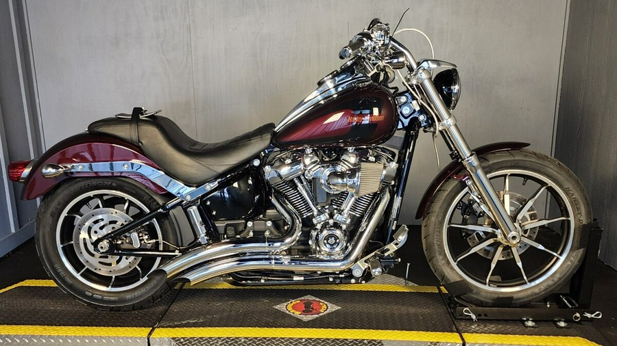 2019 Harley-Davidson Low Rider FXLR TWISTED CHERRY
