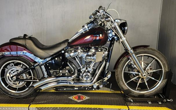 2019 Harley-Davidson Low Rider FXLR TWISTED CHERRY