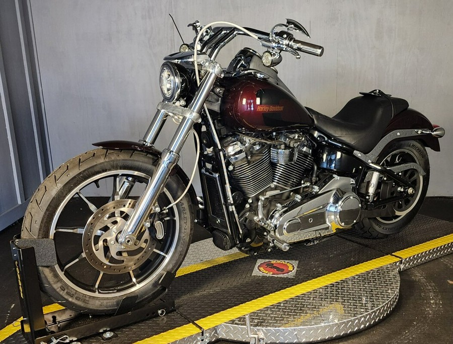 2019 Harley-Davidson Low Rider FXLR TWISTED CHERRY