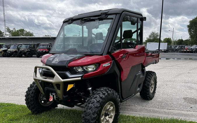 2024 Can-Am® Defender Limited HD10