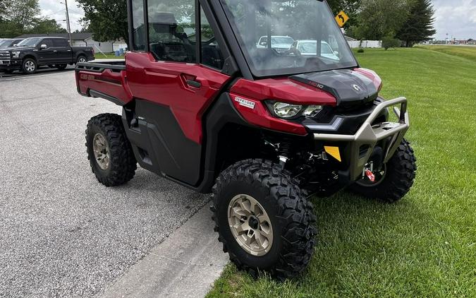 2024 Can-Am® Defender Limited HD10