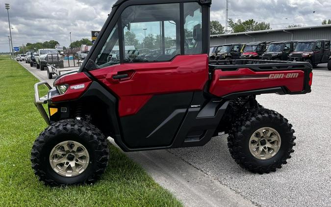 2024 Can-Am® Defender Limited HD10