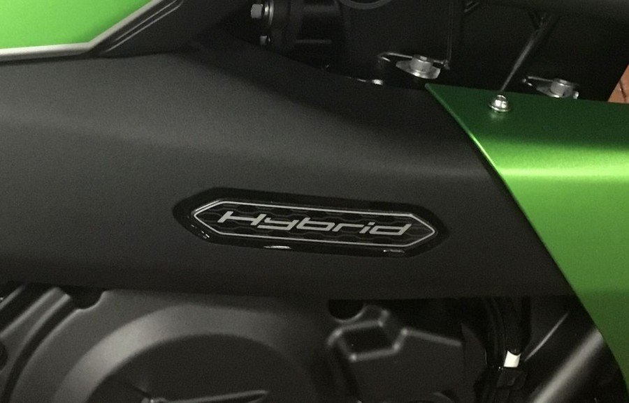 2024 Kawasaki Z7 Hybrid ABS